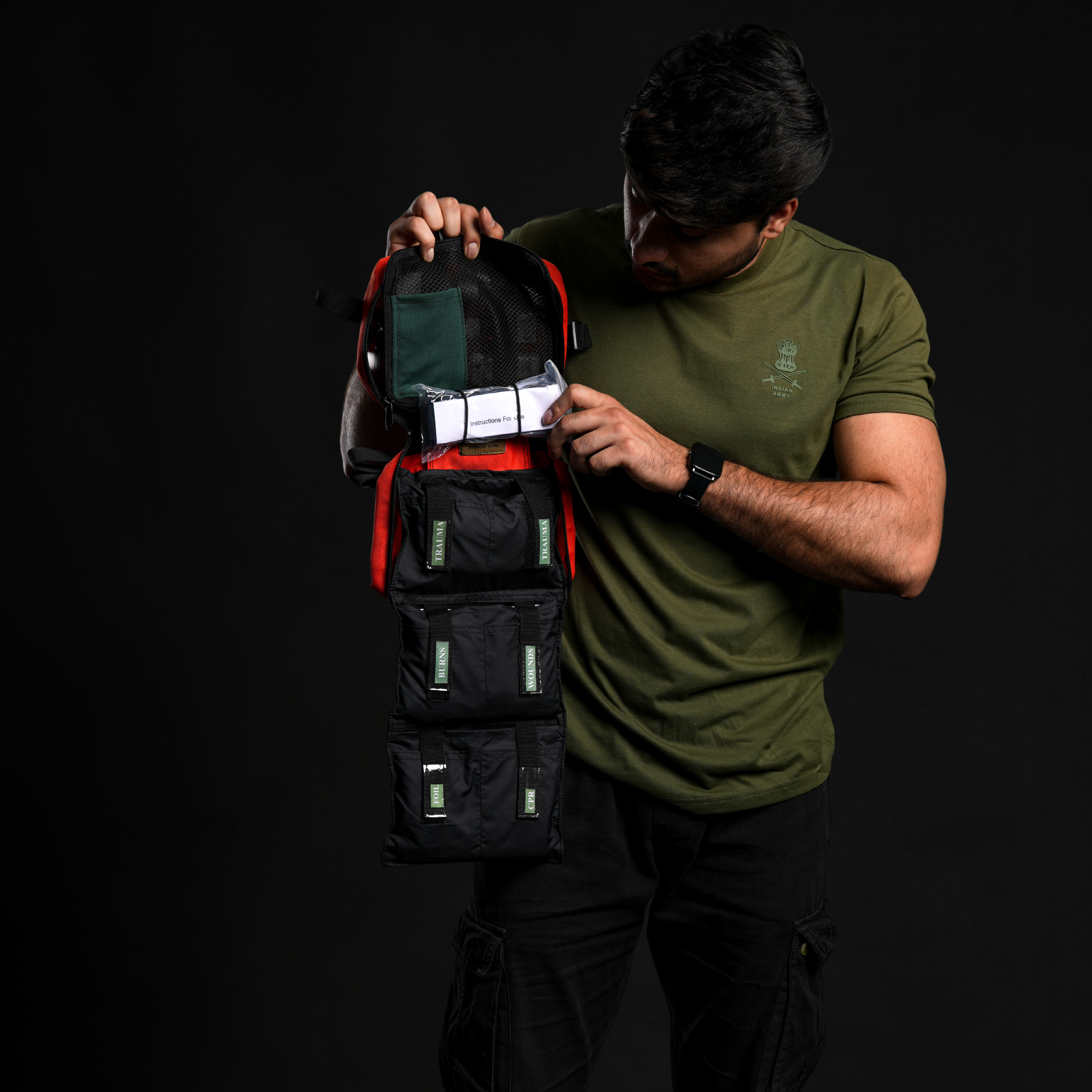 Biker's Kit